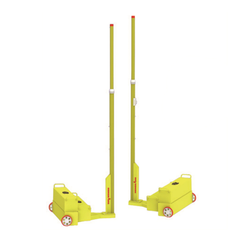 HK-QPQ-002 气排球柱